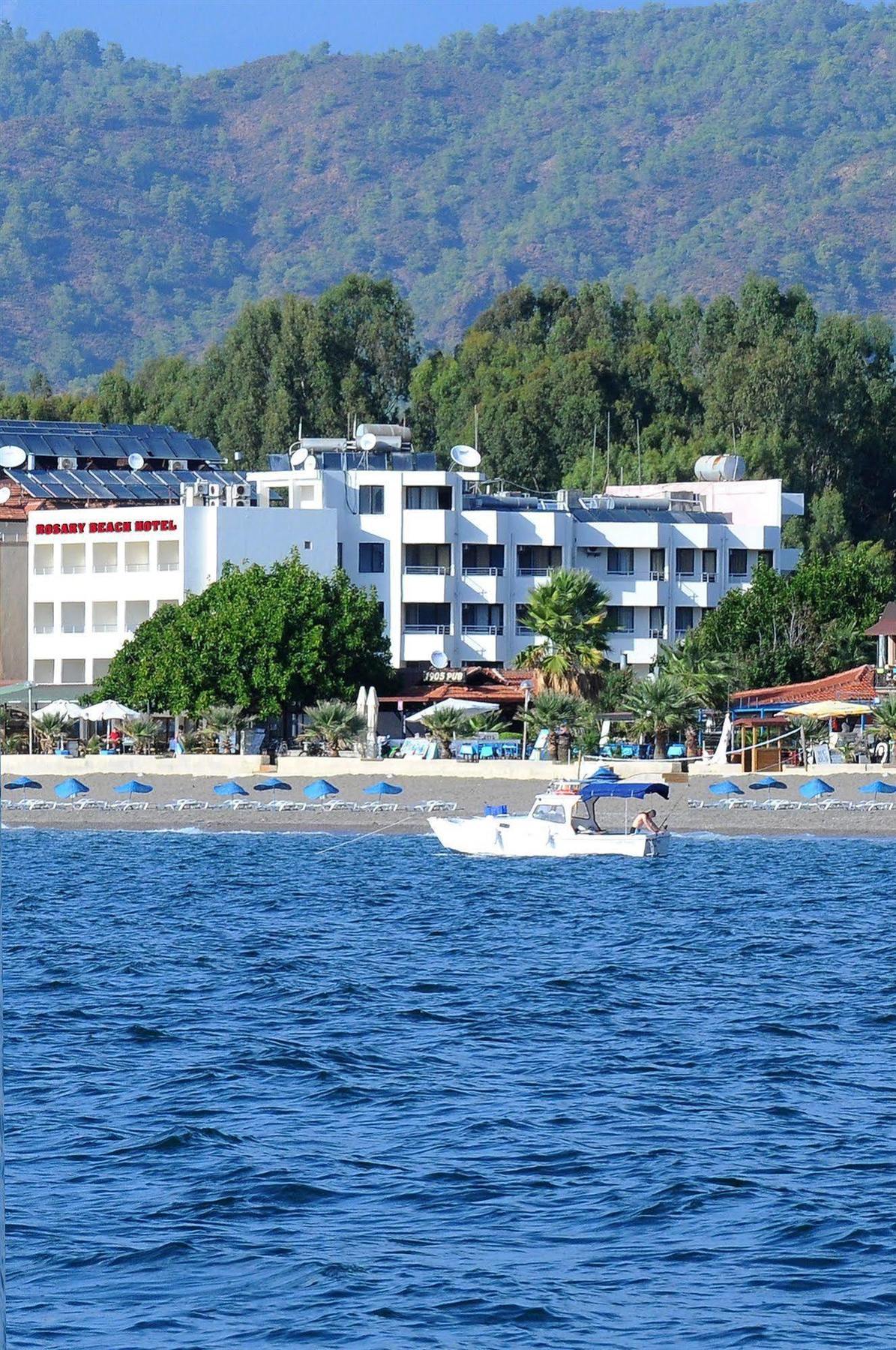 Rosary Beach Hotel Fethiye Ngoại thất bức ảnh